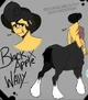 Black Apple Wally 