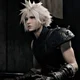 Cloud Strife - FFVII