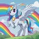 Rainbow Dash 