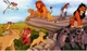 The lion king