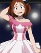 Uraraka Prom