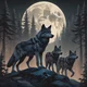Werewolf pack rpg