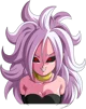 Psycho Android 21