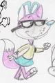 Binx the toon fox