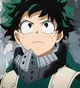 Heartbroken Deku