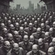 Zombie apocalypse 