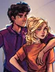 Percabeth meets Gabe