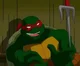 TMNT 2003 Raphael