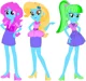 EQG  Wubb Girlz