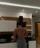 Chef husband