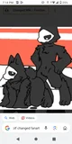 Dark latex creatures