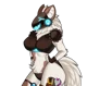 Xena The protogen
