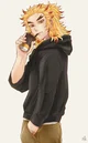 Kyojuro Rengoku