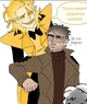 Bill y Stanford 