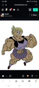 Muscular lily loud