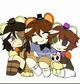 The fnaf bears
