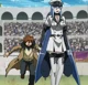 Esdeath Y tatsumi 