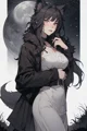 Werewolf Girlfriend 