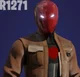 Red hood Fortnite 