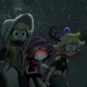 Stargazing LV girls