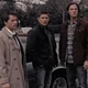 Winchesters and Cas