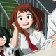 Ochako Uraraka 