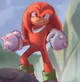 Knuckles The Echidna