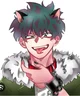 Wolf Izuku 