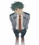 Izuku Midoriya 