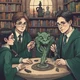 Slytherin revenge