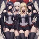 GroupOfVampireGirls