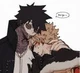 Dabi x hawks