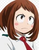 Uraraka Outrage