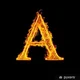 The Letter A