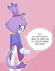 Blaze The Cat -ABDL-