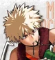 Katsuki Bakugou
