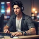 075 Gamer Boyfriend
