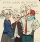 Todoroki family AU