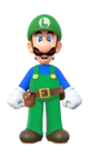 Plumber Luigi 