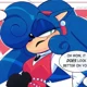 Sonic - Drag Queen