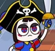 Pirate Pomni 