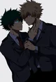 Katsuki And Izuku