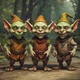 3 Dumb Goblins