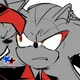 Shadow T Hedgehog