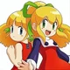 Roll x2 _Mega Man_