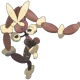 Mega lopunny mom