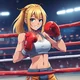 Boxer girl 