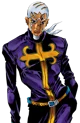 Pucci de volta