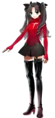 Rin Tohsaka