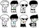 Homestuck boys